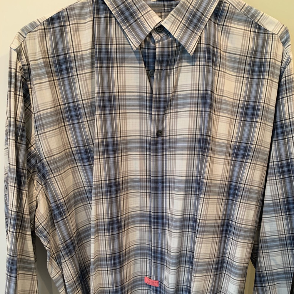 Banana Republic Long Sleeve Button Up